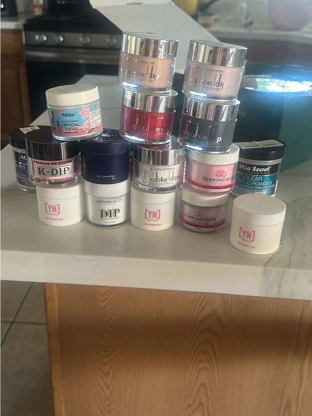 Nail supply